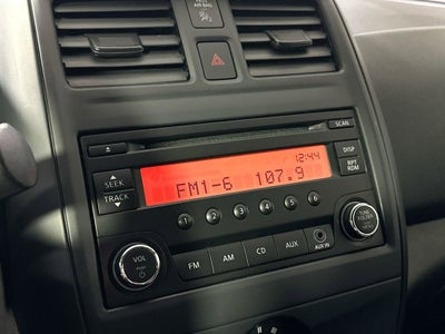 2017 Nissan Versa 1.6 S Plus