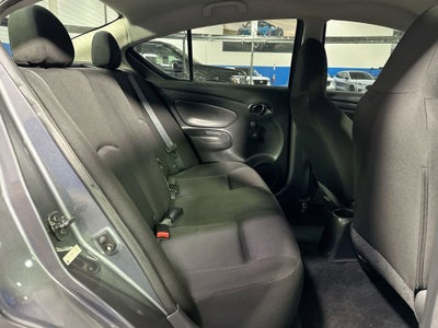 2017 Nissan Versa 1.6 S Plus