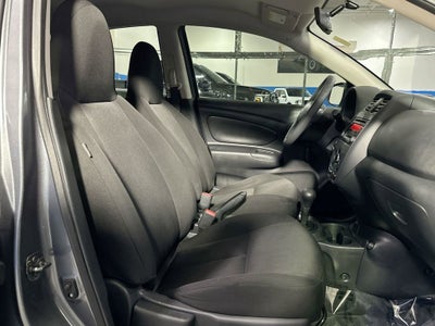 2017 Nissan Versa 1.6 S Plus