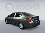 2017 Nissan Versa 1.6 S Plus
