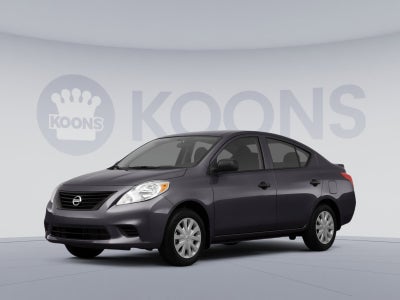 2024 Nissan Versa 1.6 S