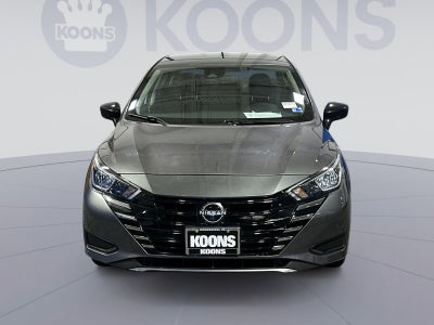 2024 Nissan Versa 1.6 S