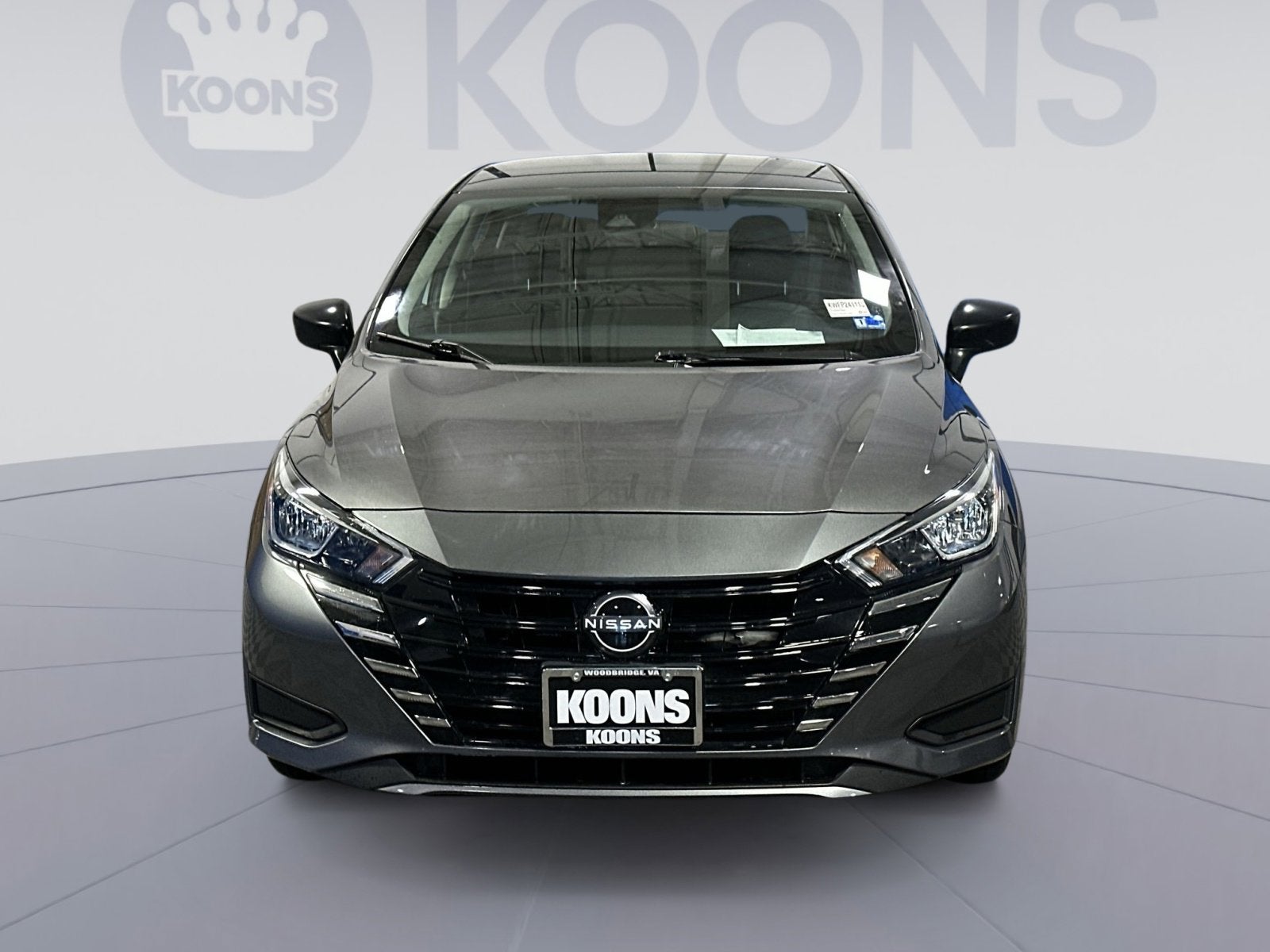 2024 Nissan Versa 1.6 S