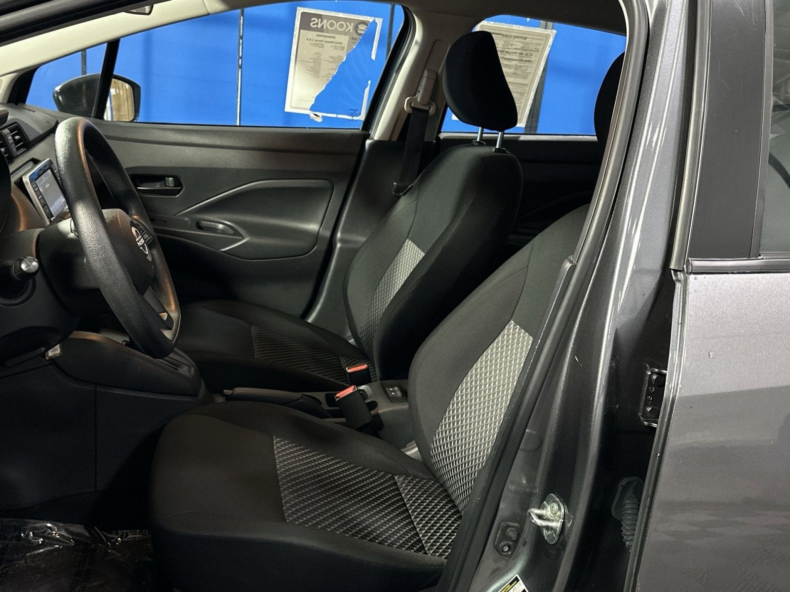 2024 Nissan Versa 1.6 S