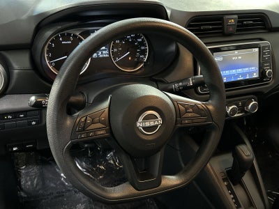 2024 Nissan Versa 1.6 S