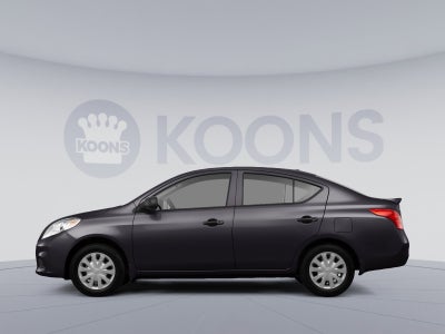 2024 Nissan Versa 1.6 S