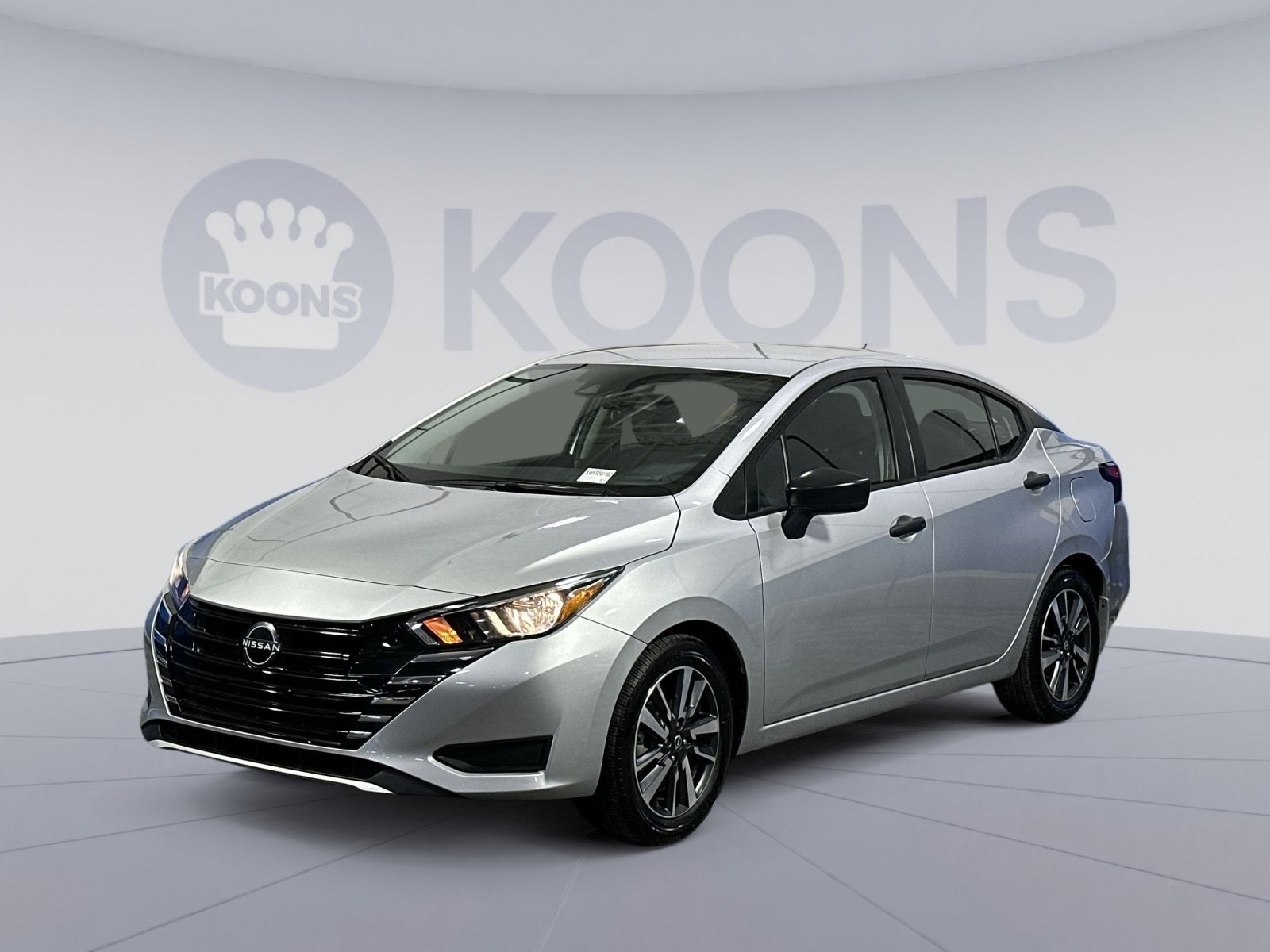 2024 Nissan Versa Sedan S