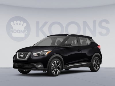 2019 Nissan Kicks SR