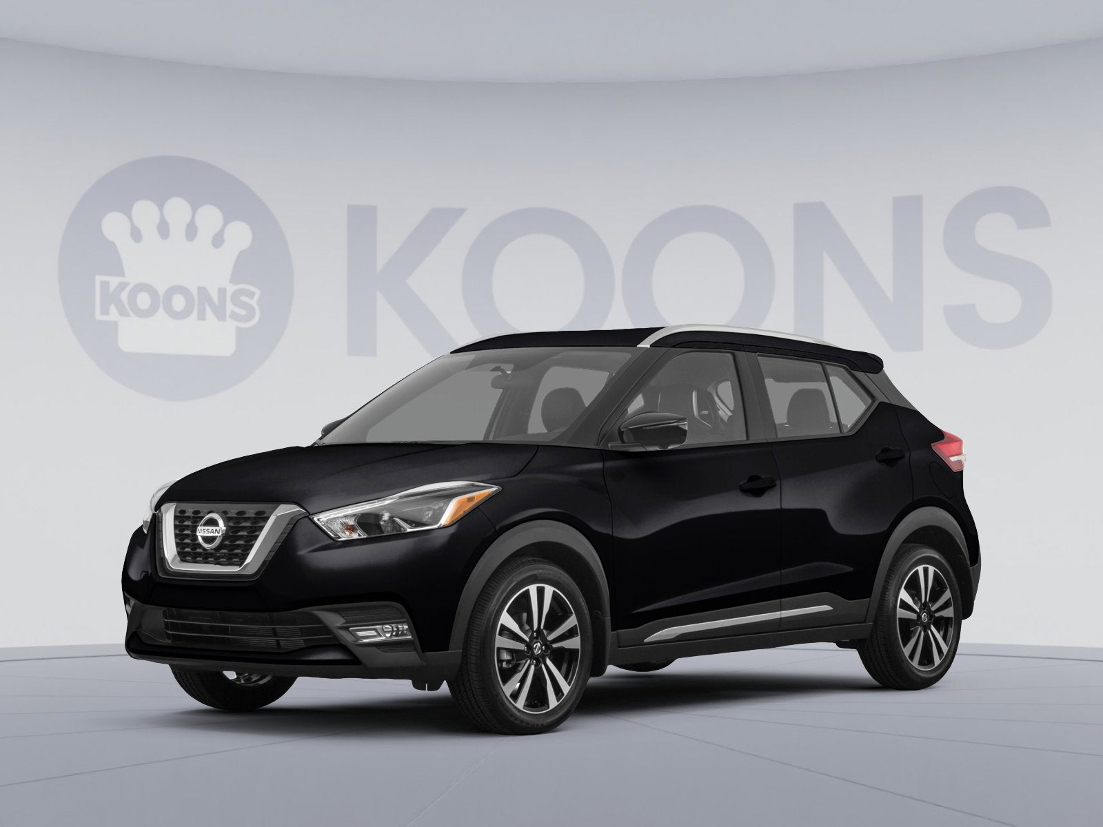 2019 Nissan Kicks SR
