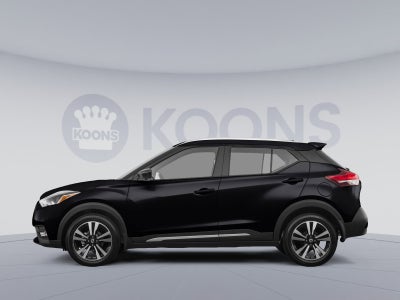 2019 Nissan Kicks SR