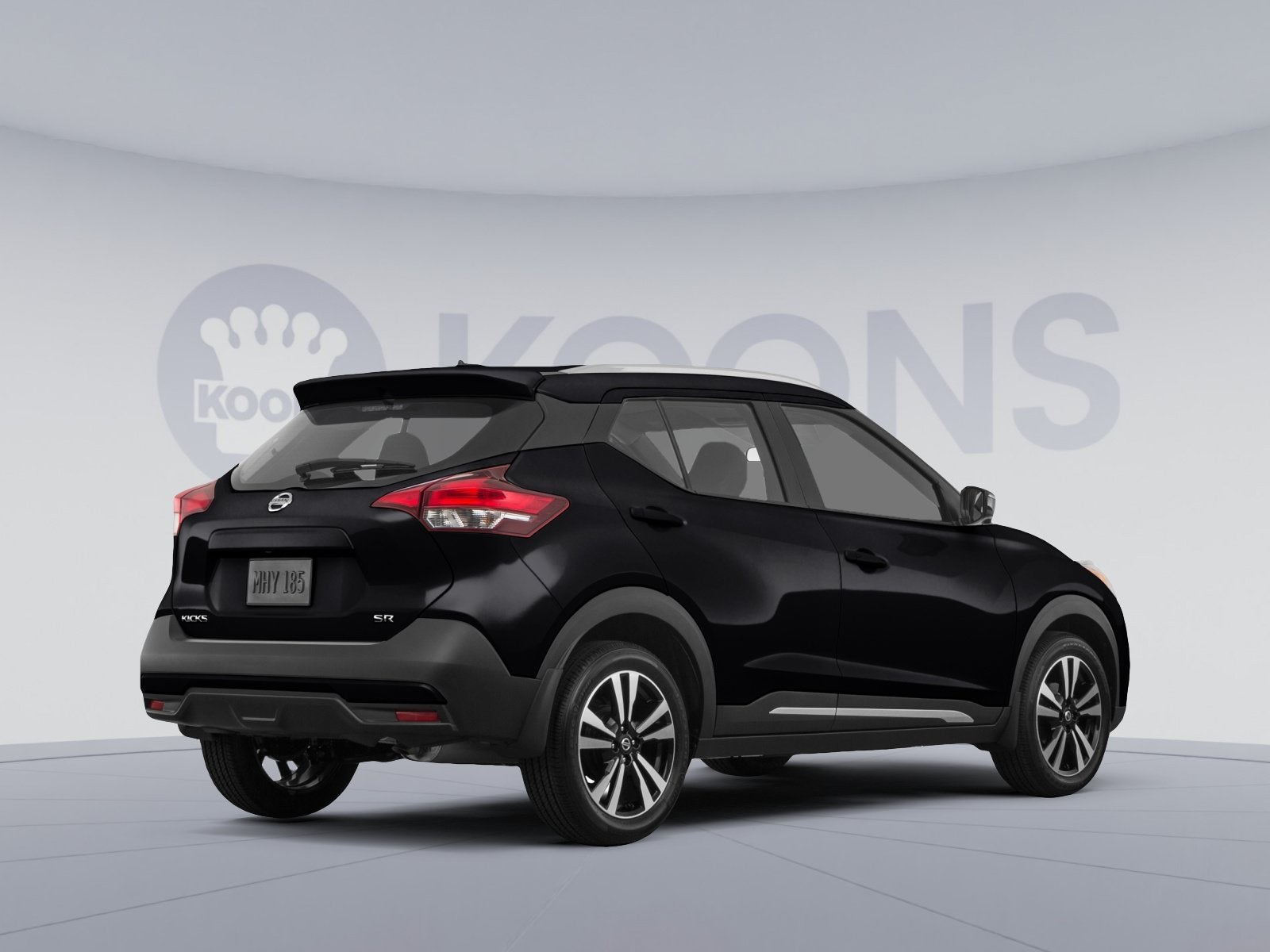 2019 Nissan Kicks SR