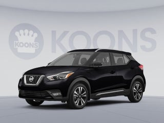 2019 Nissan Kicks SR