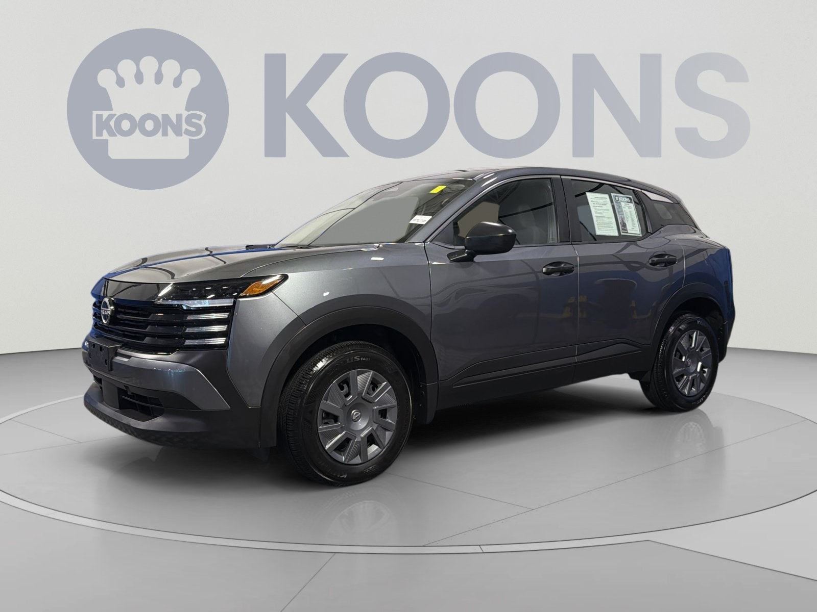 2025 Nissan Kicks