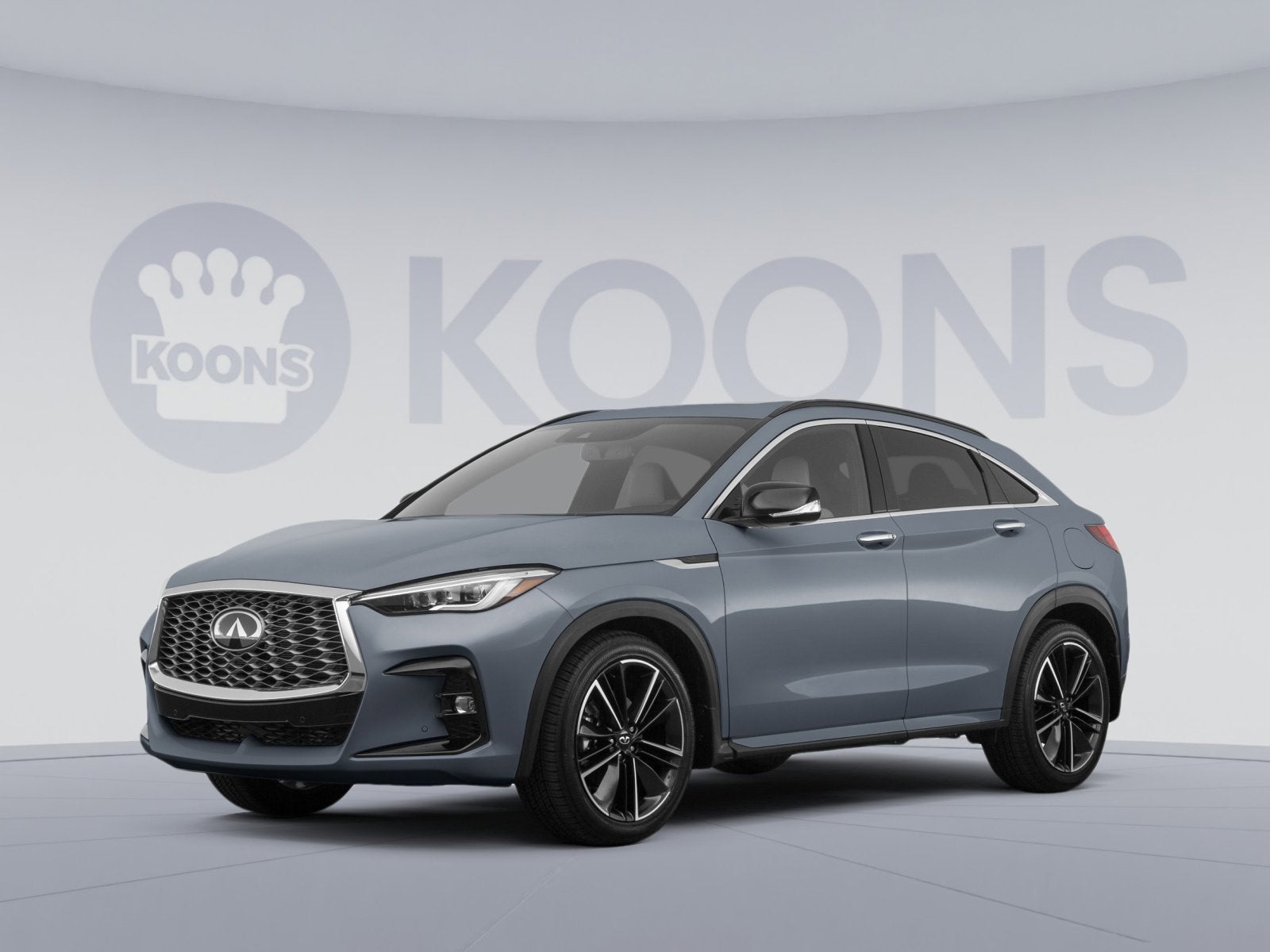 2022 INFINITI QX55 ESSENTIAL