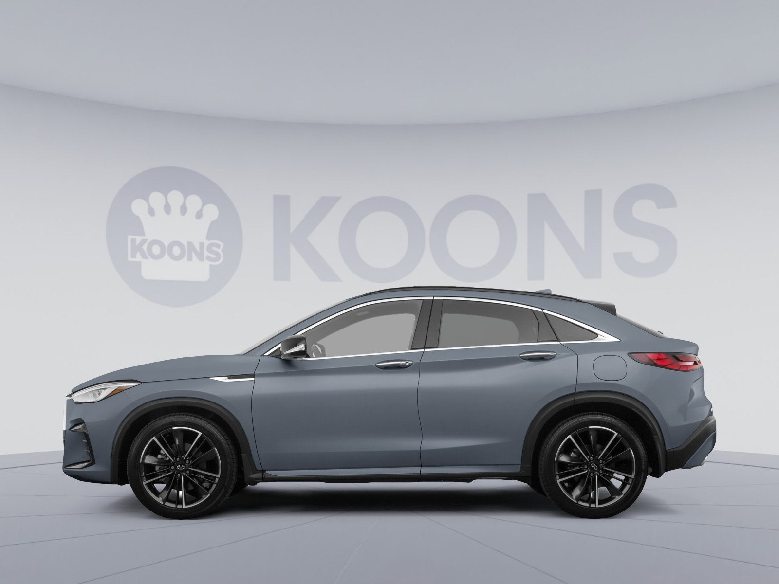 2022 INFINITI QX55 ESSENTIAL