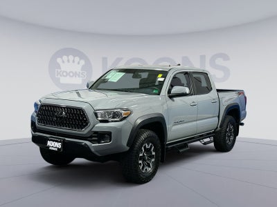 2018 Toyota Tacoma TRD Off-Road