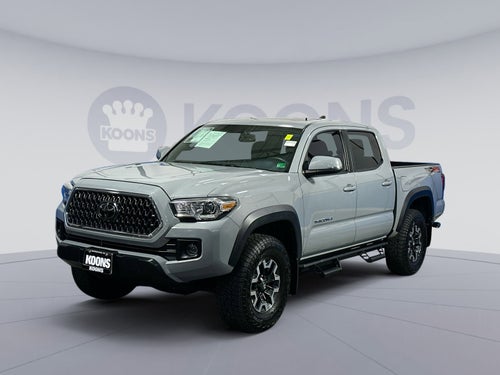 2018 Toyota Tacoma TRD Off-Road