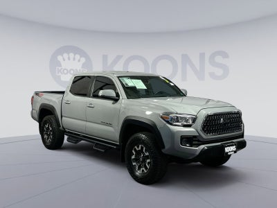 2018 Toyota Tacoma TRD Off-Road