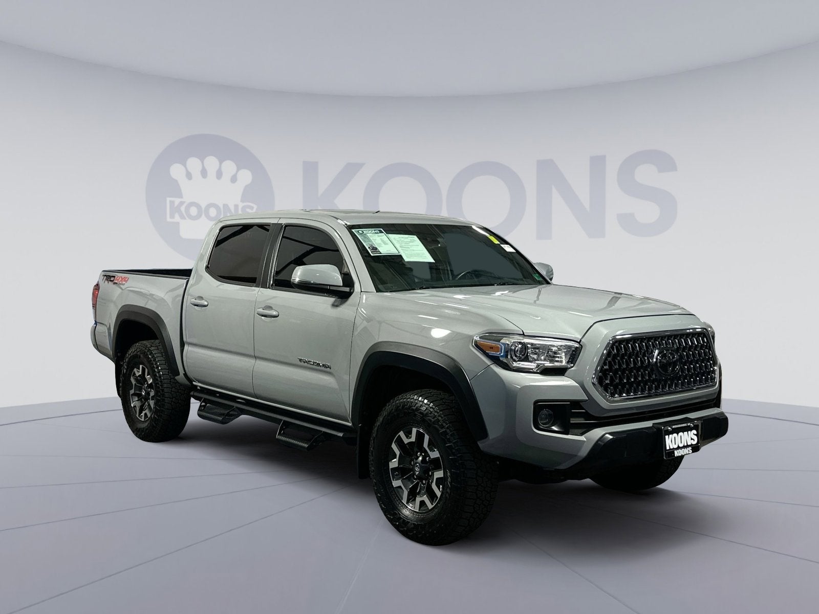 2018 Toyota Tacoma TRD Off-Road