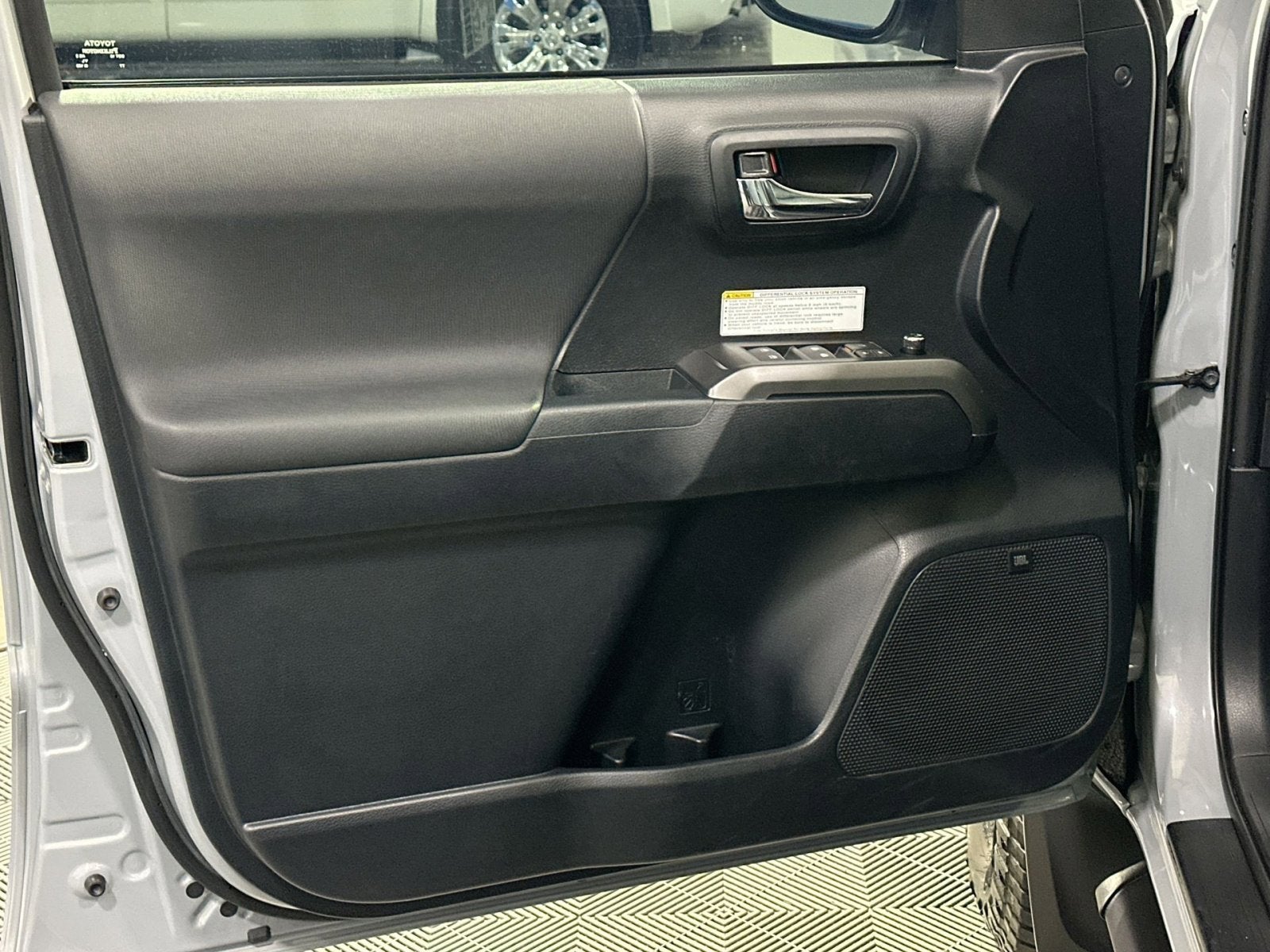 2018 Toyota Tacoma TRD Off-Road