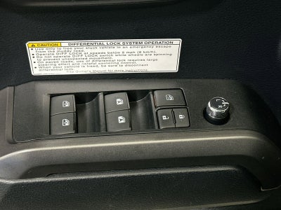 2018 Toyota Tacoma TRD Off-Road