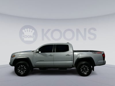 2018 Toyota Tacoma TRD Off-Road