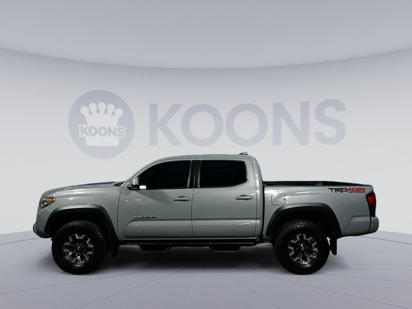 2018 Toyota Tacoma TRD Off-Road