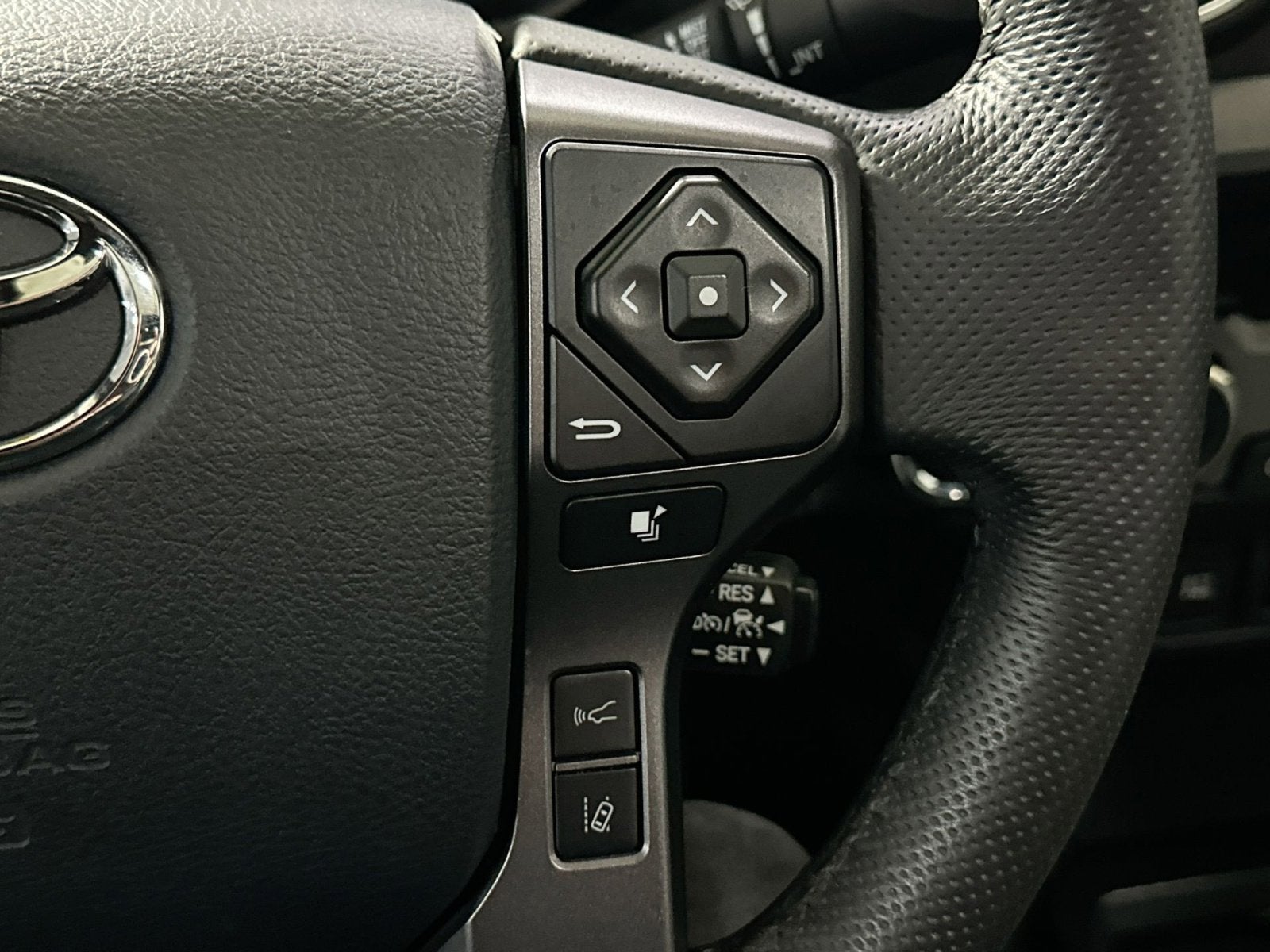 2018 Toyota Tacoma TRD Off-Road