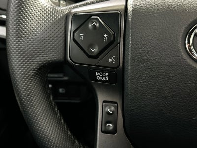 2018 Toyota Tacoma TRD Off-Road