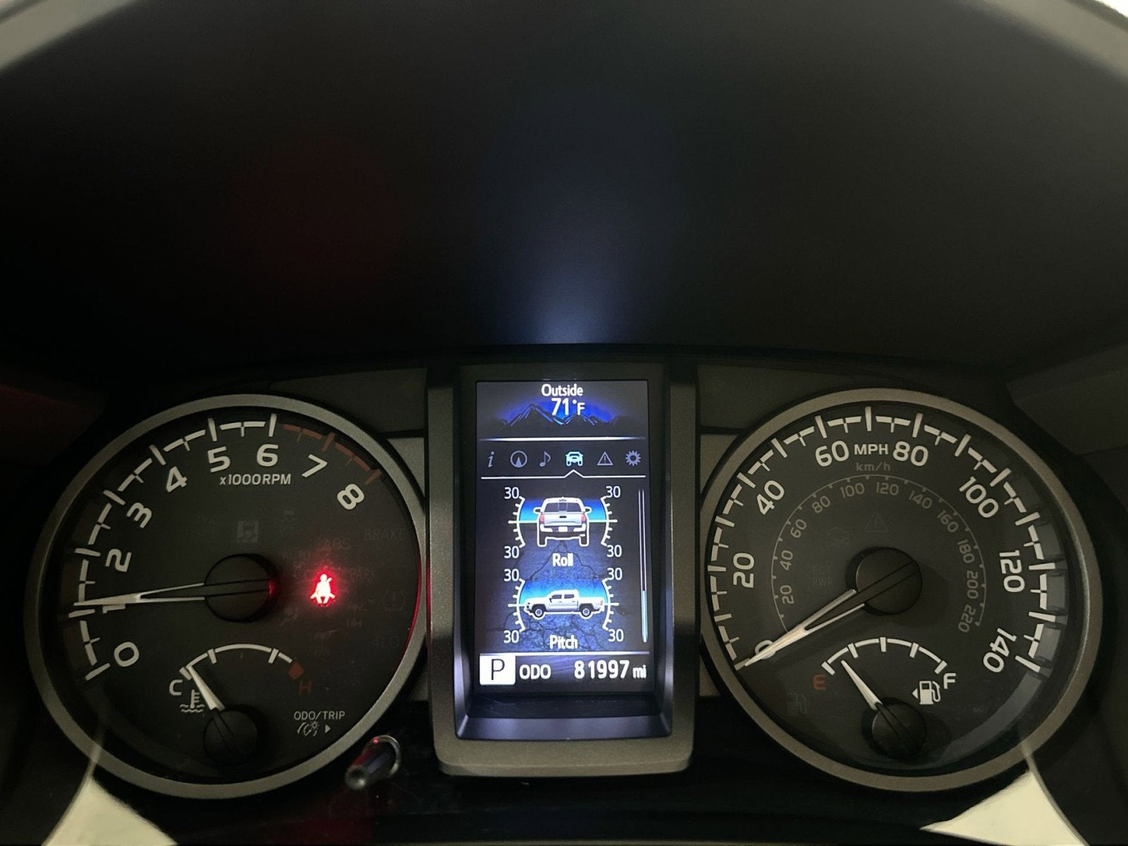 2018 Toyota Tacoma TRD Off-Road