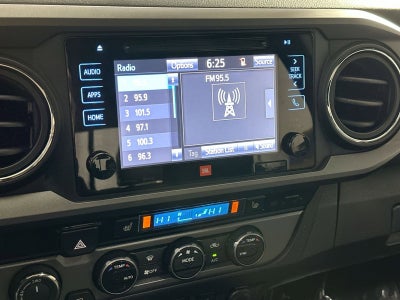 2018 Toyota Tacoma TRD Off-Road