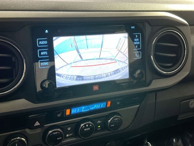 2018 Toyota Tacoma TRD Off-Road