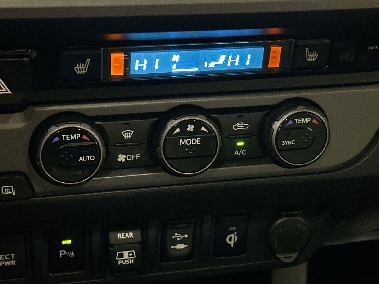 2018 Toyota Tacoma TRD Off-Road