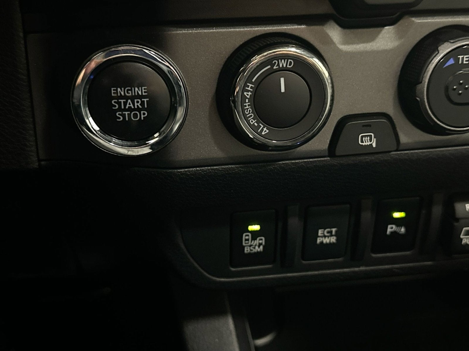 2018 Toyota Tacoma TRD Off-Road