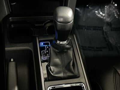 2018 Toyota Tacoma TRD Off-Road