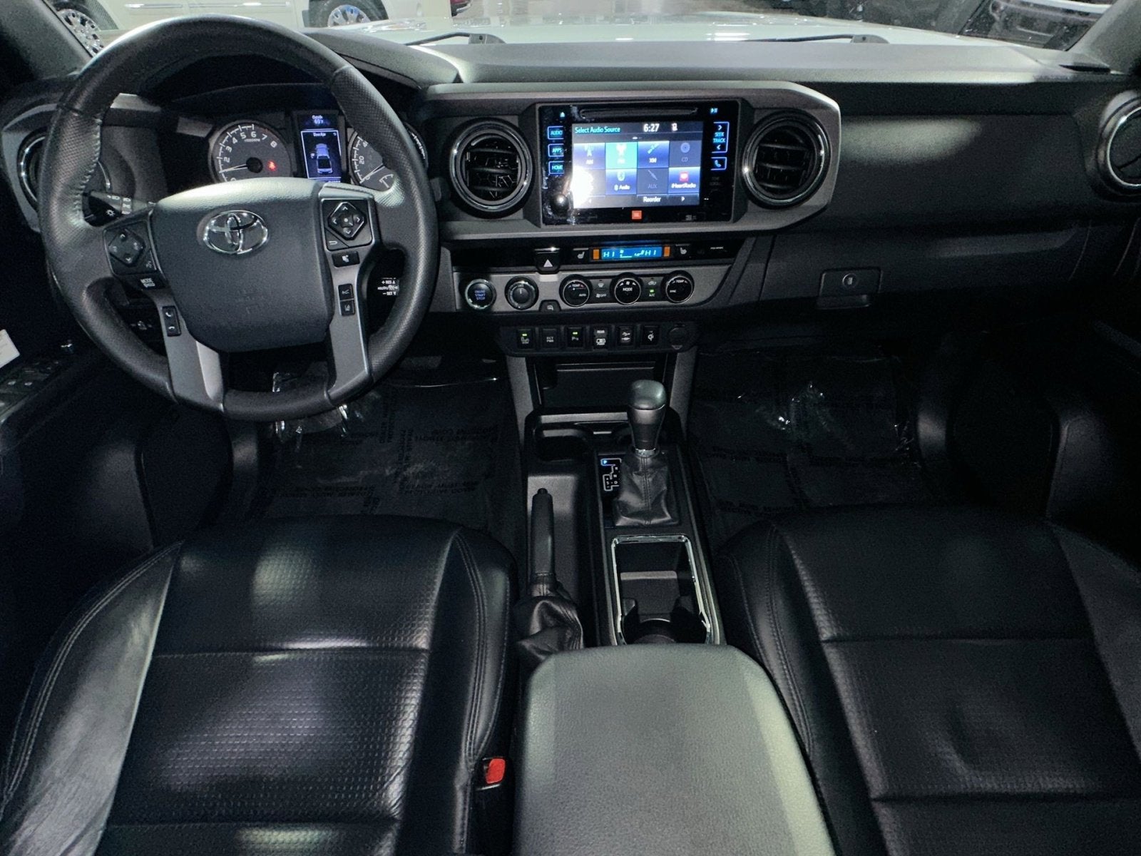 2018 Toyota Tacoma TRD Off-Road