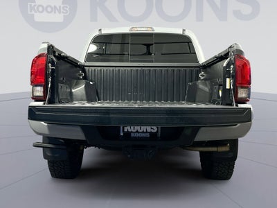 2018 Toyota Tacoma TRD Off-Road