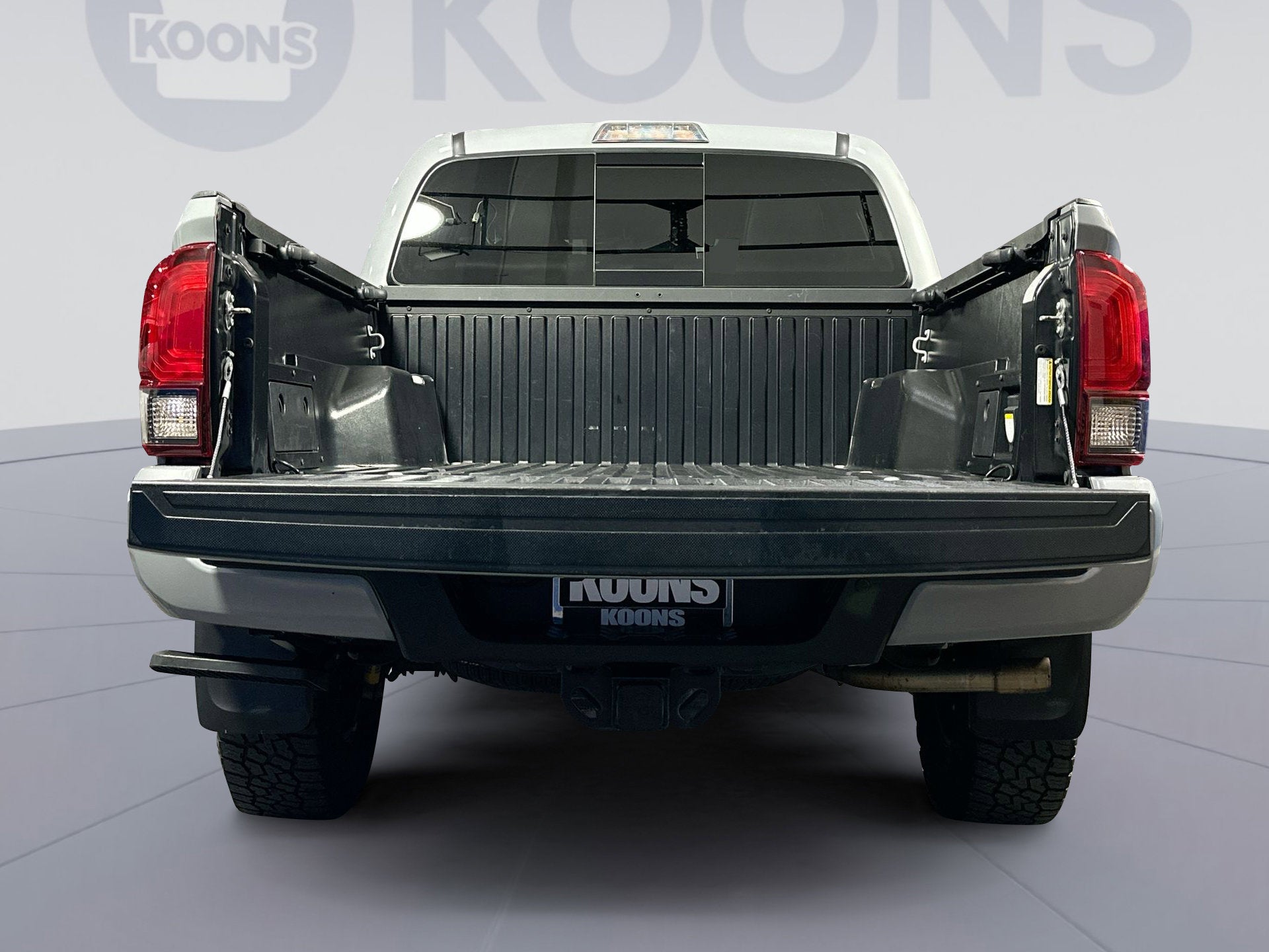 2018 Toyota Tacoma TRD Off-Road