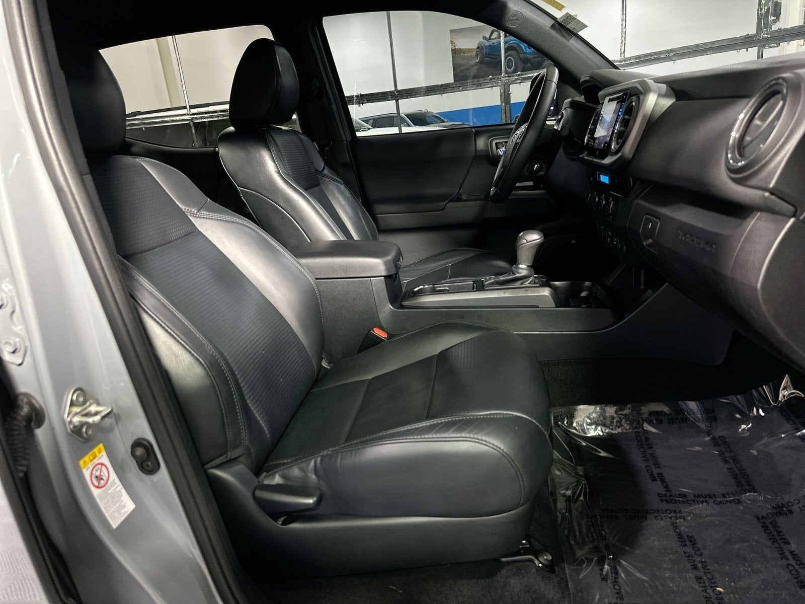 2018 Toyota Tacoma TRD Off-Road