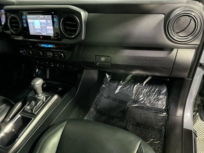 2018 Toyota Tacoma TRD Off-Road