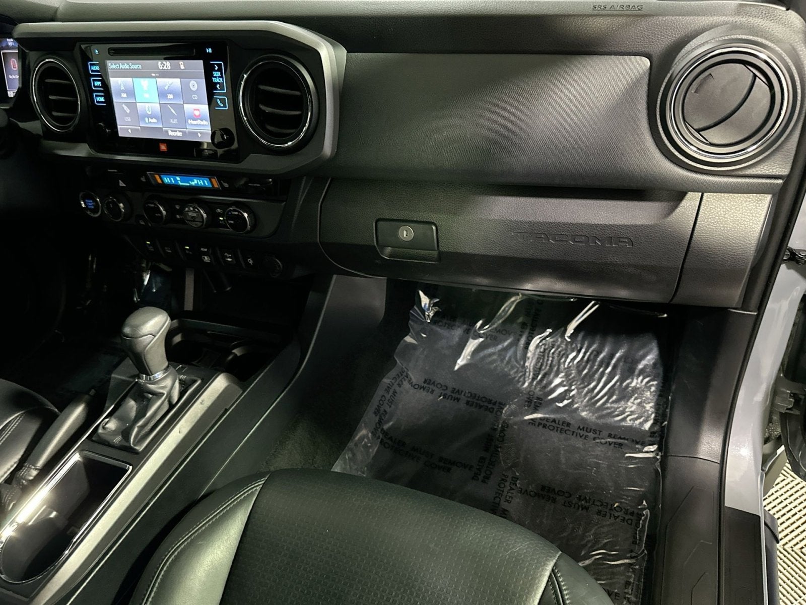 2018 Toyota Tacoma TRD Off-Road