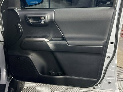 2018 Toyota Tacoma TRD Off-Road