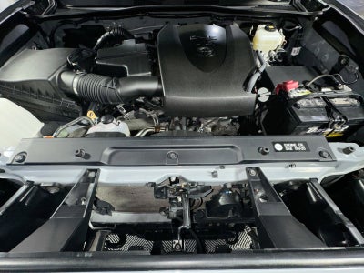 2018 Toyota Tacoma TRD Off-Road