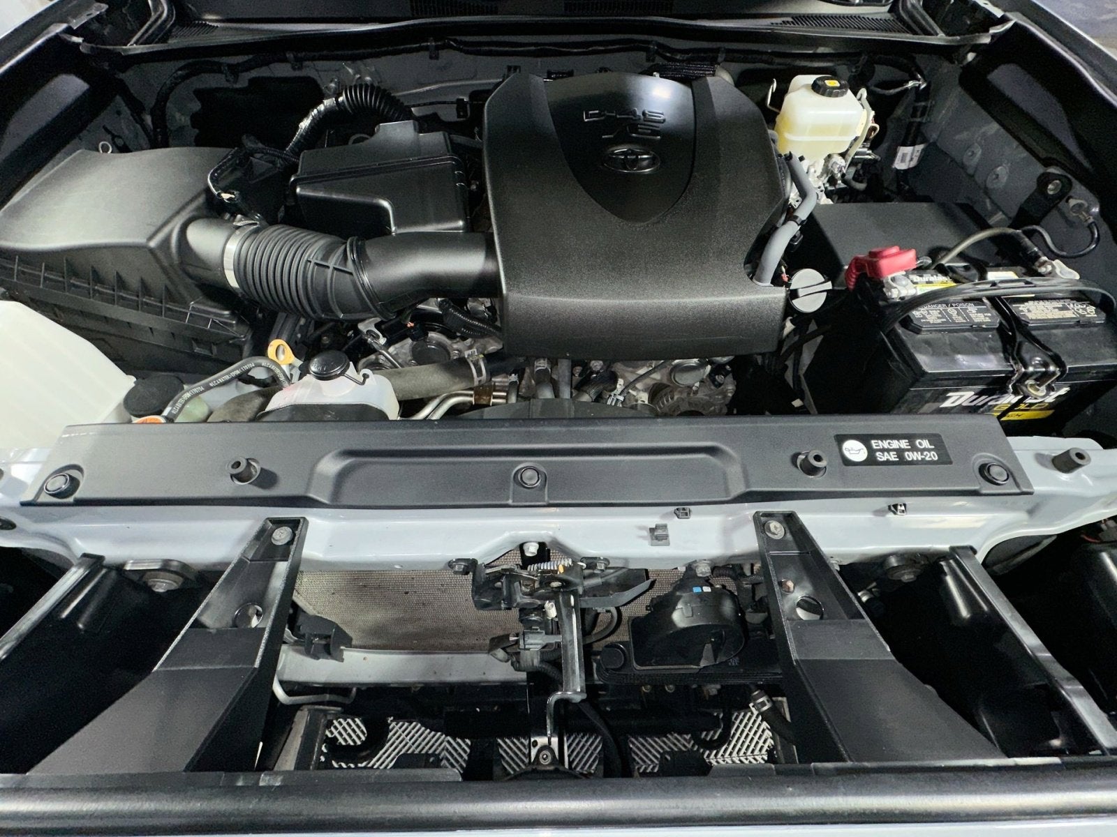 2018 Toyota Tacoma TRD Off-Road