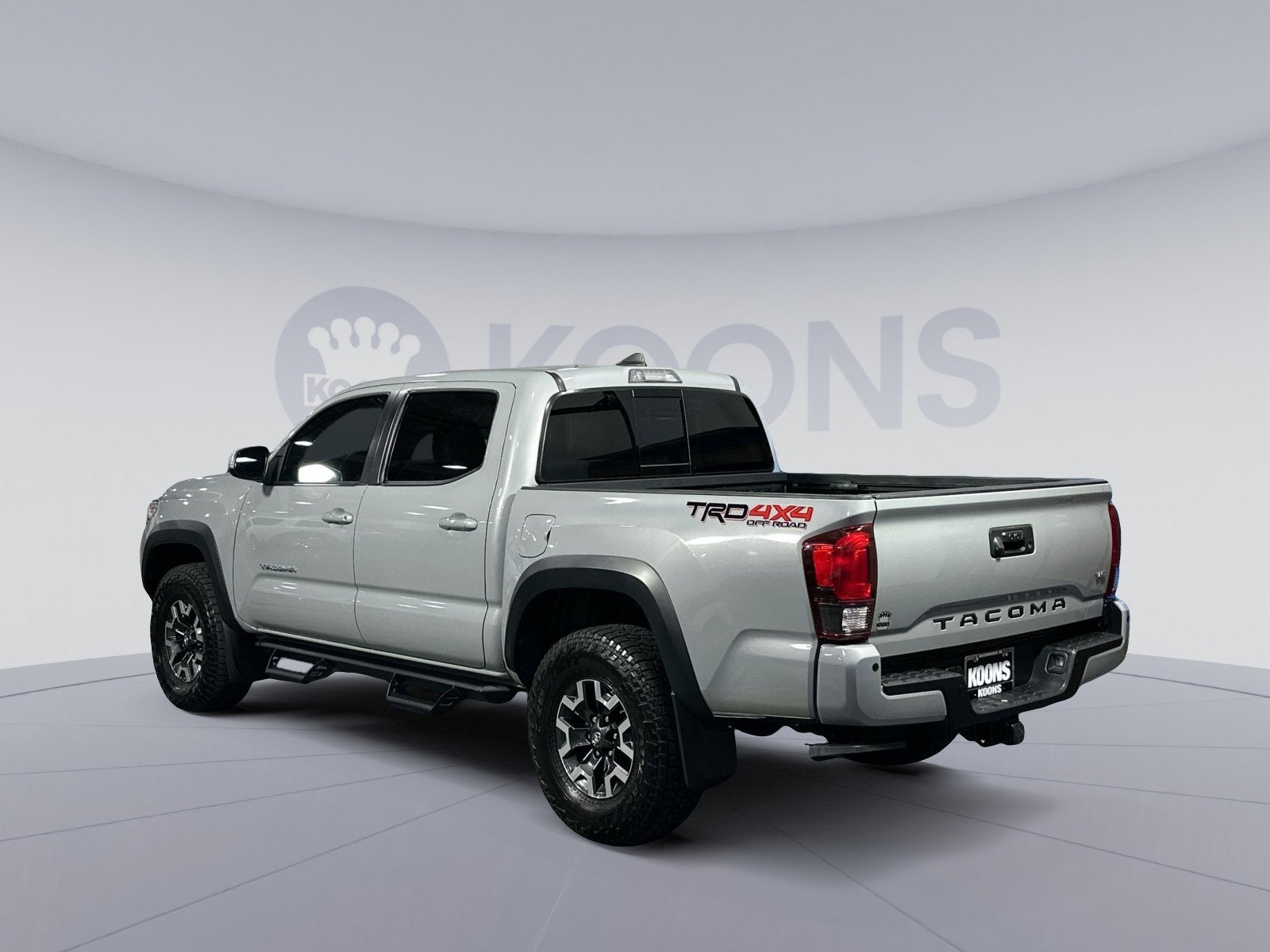 2018 Toyota Tacoma TRD Off-Road