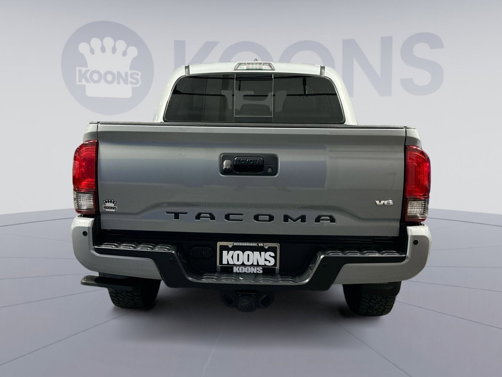 2018 Toyota Tacoma TRD Off-Road