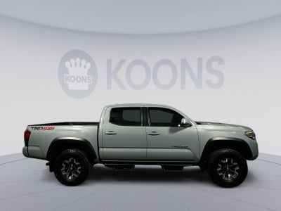 2018 Toyota Tacoma TRD Off-Road