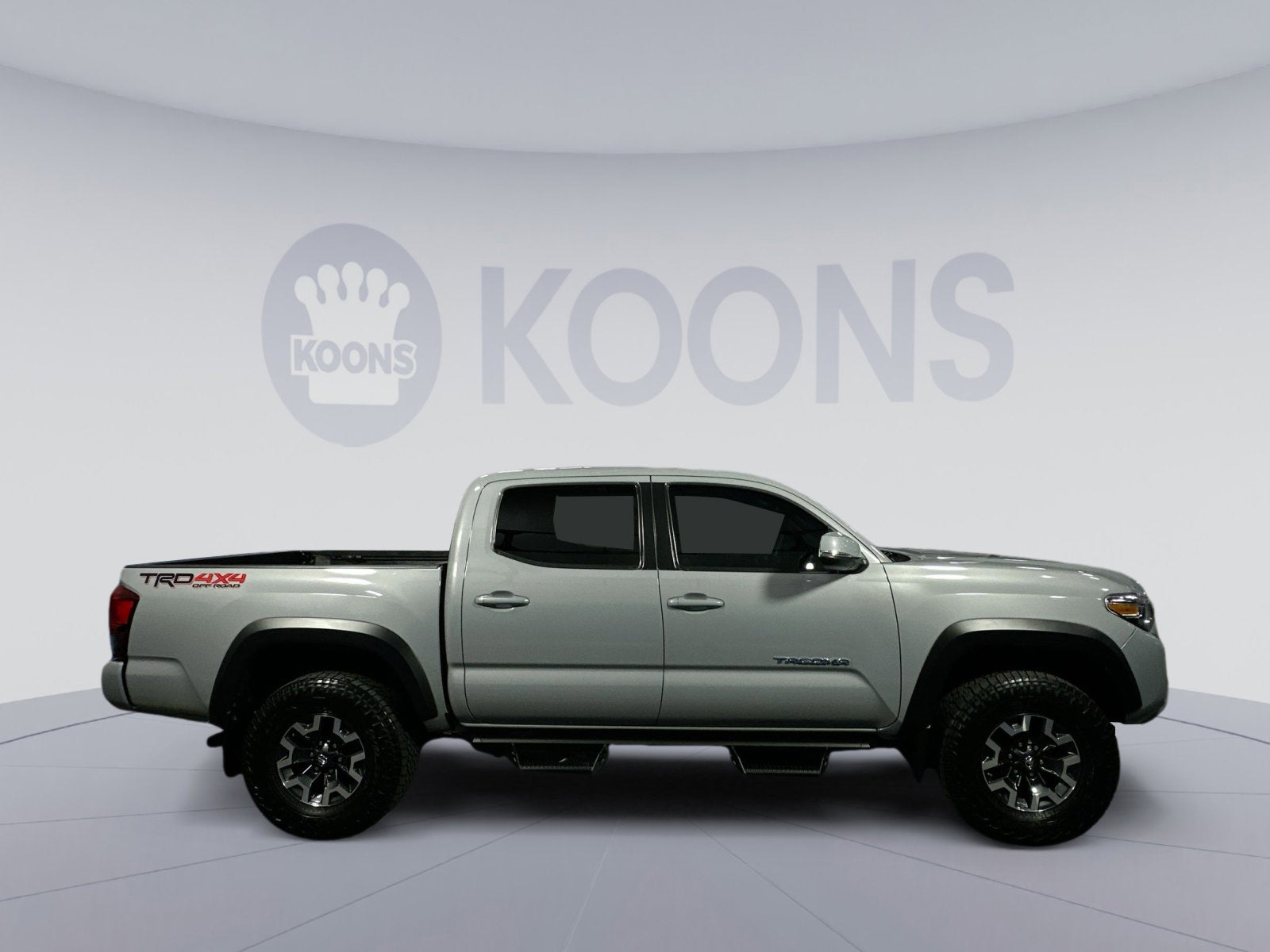 2018 Toyota Tacoma TRD Off-Road