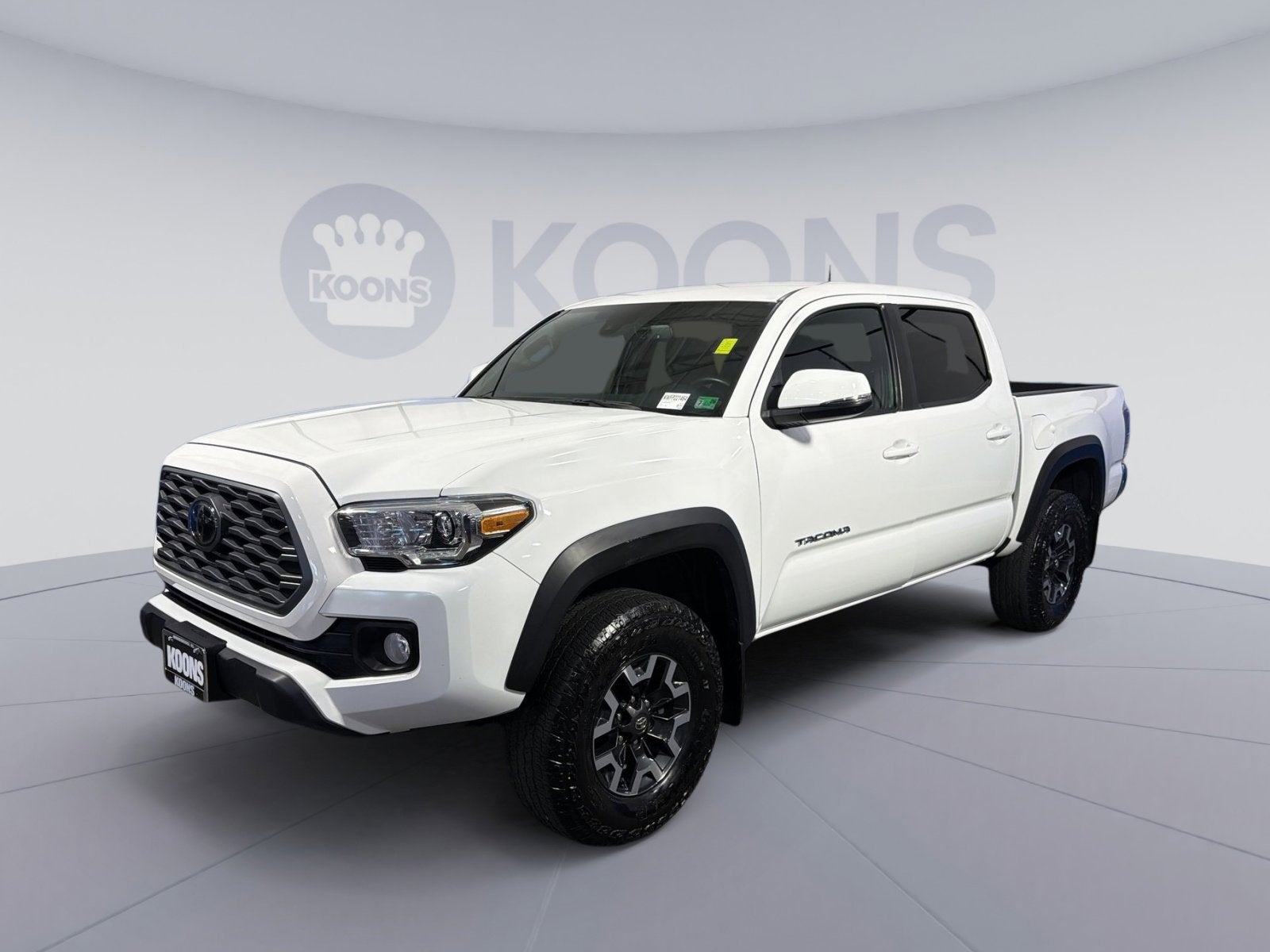 2022 Toyota Tacoma TRD Off-Road