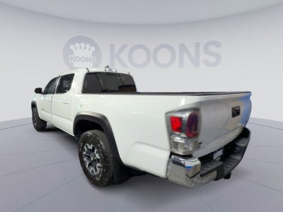 2022 Toyota Tacoma TRD Off-Road